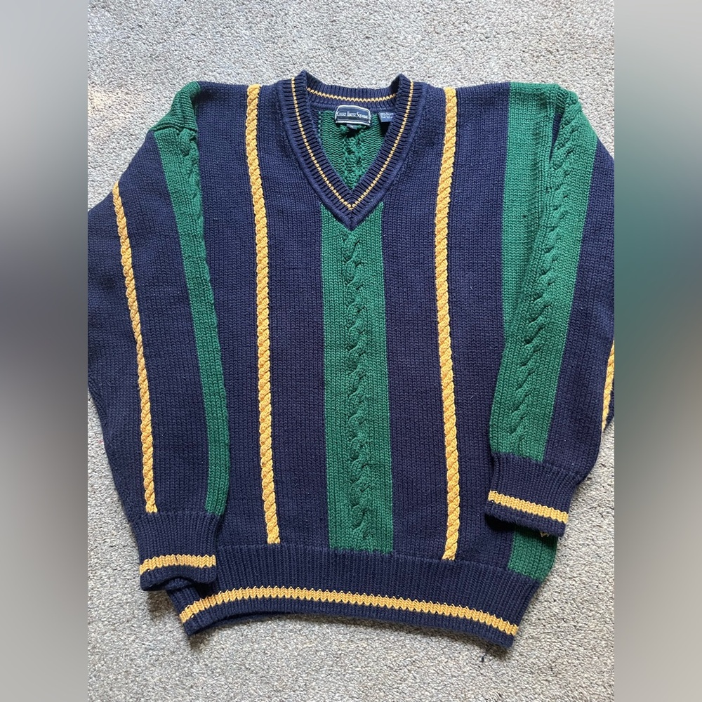 Vintage 90s Men’s Sweater (M)